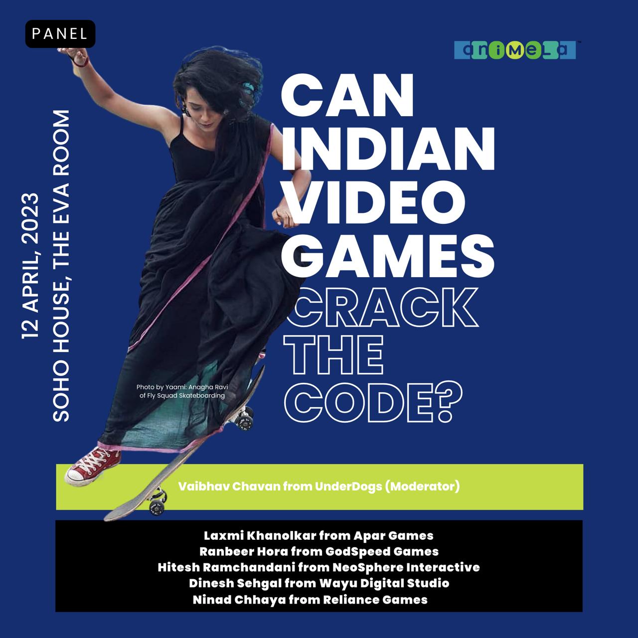 Can Indian video games crack the code?