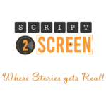 script to screen
