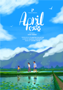APRIL Film poster