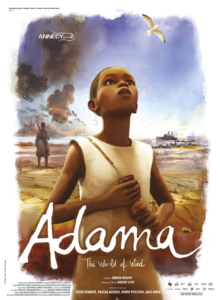Adama Film Poster