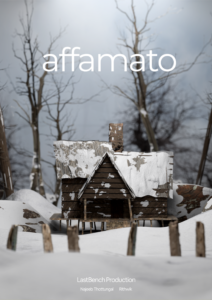 Affamato Film Poster