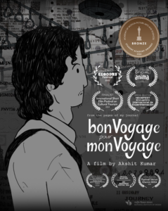 Bon Voyage Pour Mon Voyage Film Poster