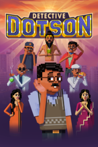 Detective Dotson Film Poster