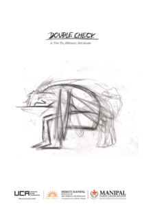 Doublecheck Film poster