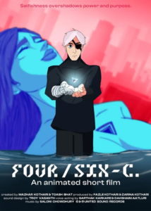 Foursixc Film Poster