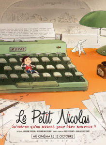 Little Nicholas Film Poster