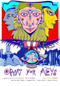 Opun Yor Aeys Film poster