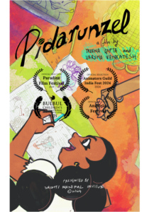 Pidarunzel Film poster