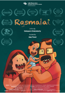 RASMALAI Film poster