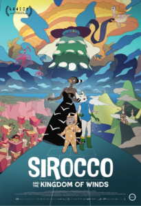 SiroccoAndTheKingdomOfWinds_Poster