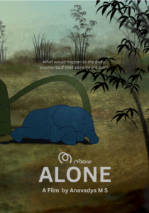 Thaniye (Alone) Film poster