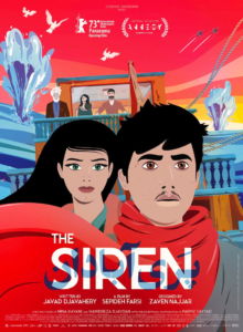 The_SIREN Film Poster