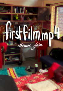Firstfilm_mp4 Film poster