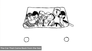The Car That Came Back from the Sea